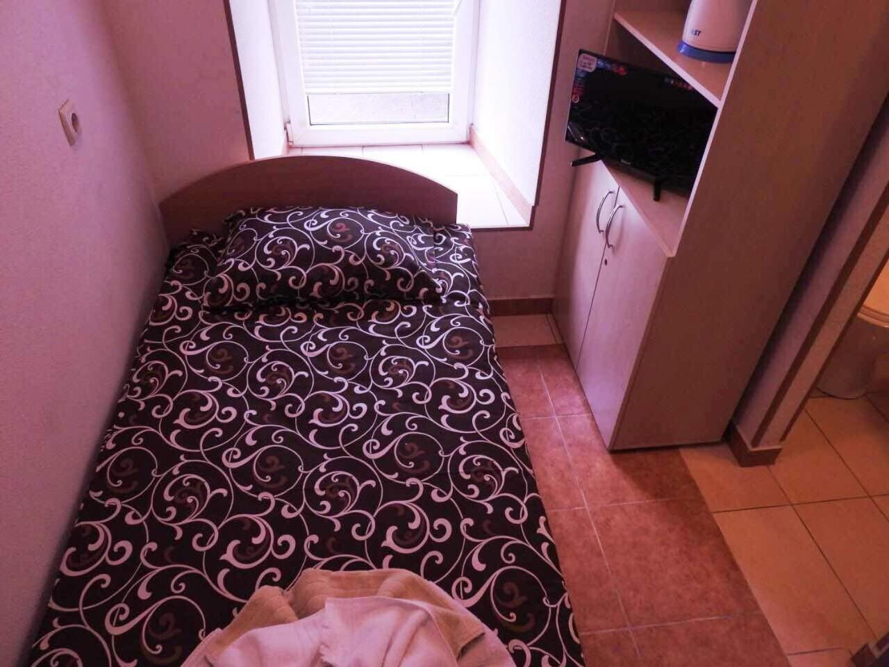 Apartment At Malaya Zhytomyrska 5 基輔 外观 照片