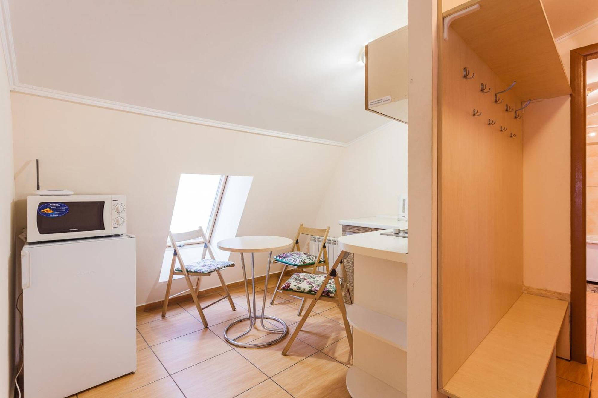 Apartment At Malaya Zhytomyrska 5 基輔 外观 照片