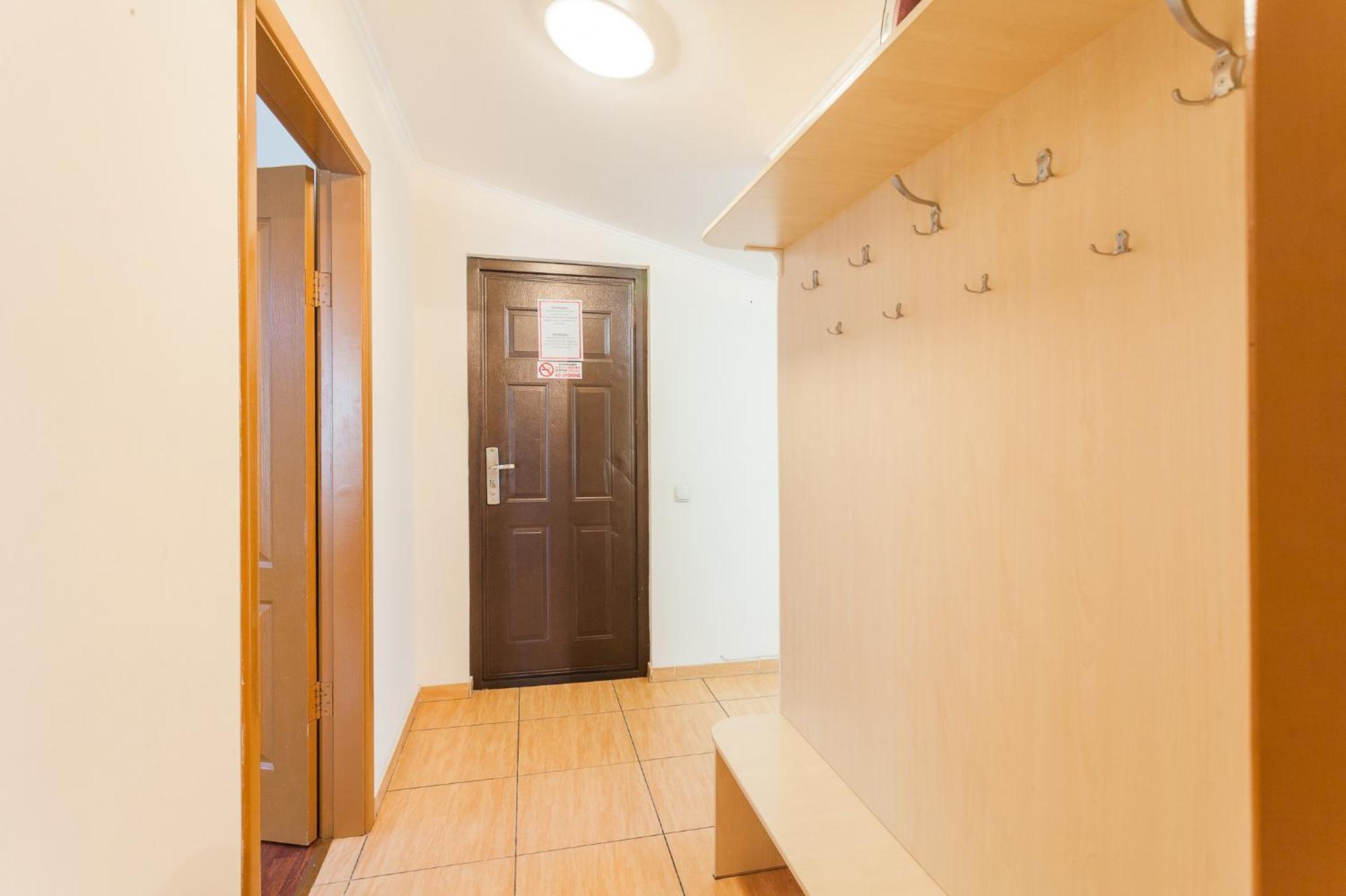 Apartment At Malaya Zhytomyrska 5 基輔 外观 照片